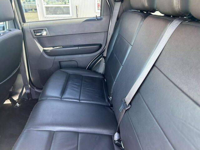 2012 Ford Escape Limited