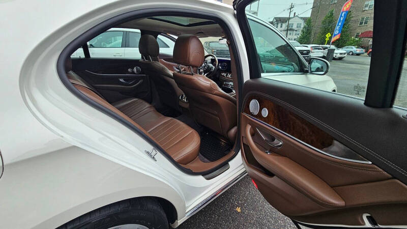 2019 Mercedes-Benz E-Class E 450 4MATIC