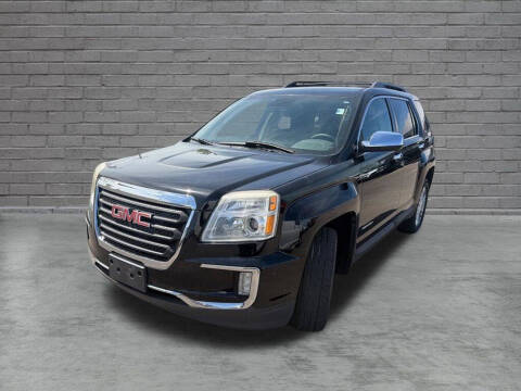 2017 GMC Terrain SLE-2
