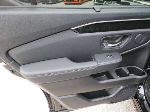 2023 Honda Pilot Touring