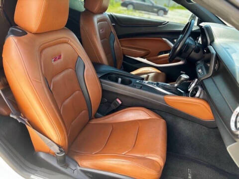 2017 Chevrolet Camaro SS