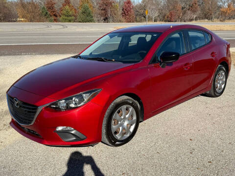 2014 Mazda MAZDA3 i SV