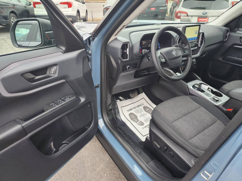 2024 Ford Bronco Sport Big Bend