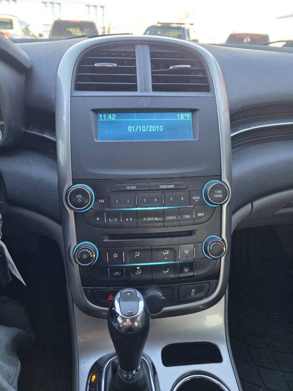 2016 Chevrolet Malibu Limited LS