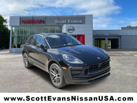 2024 Porsche Macan for sale at Scott Evans Nissan in Carrollton GA