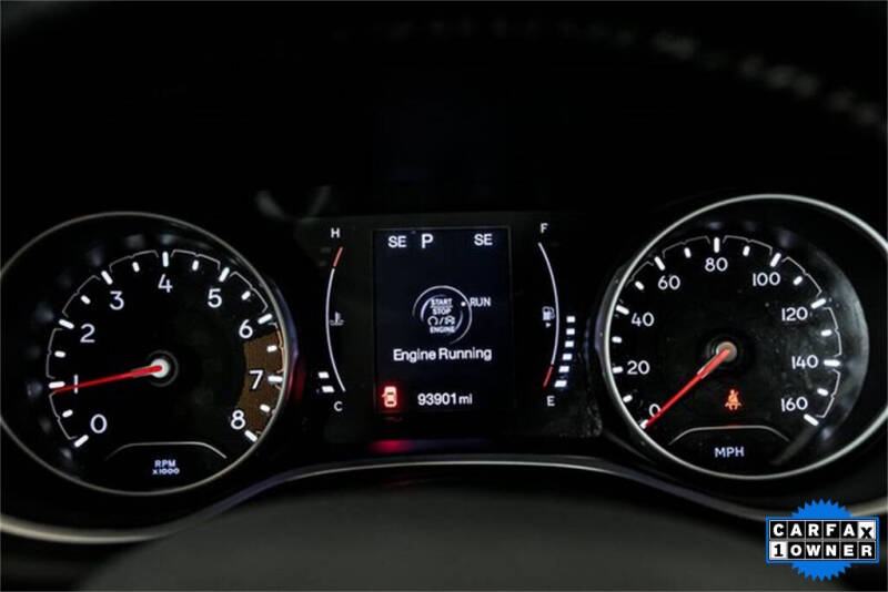 2020 Jeep Compass Latitude