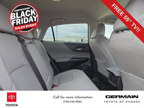 2024 Toyota Venza LE