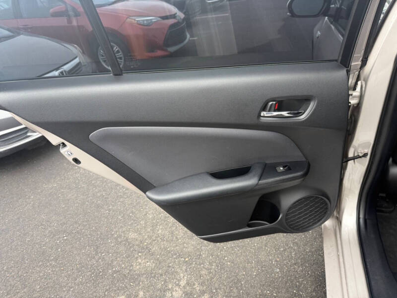 2017 Toyota Prius Prime Advanced