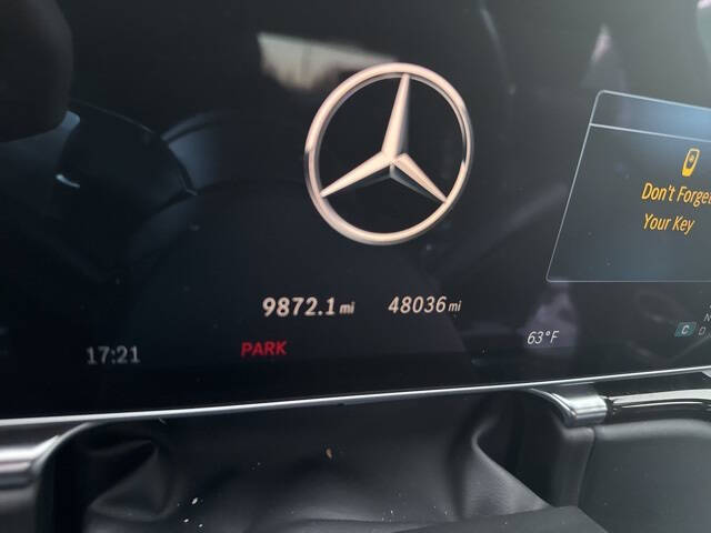 2021 Mercedes-Benz S-Class S 580 4MATIC