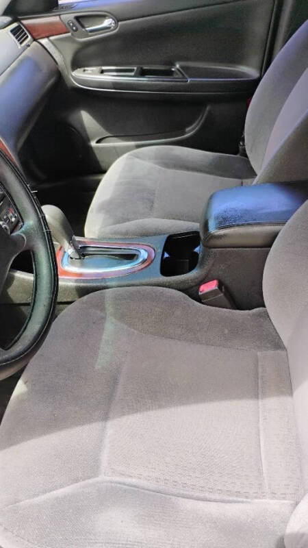 2009 Chevrolet Impala LT
