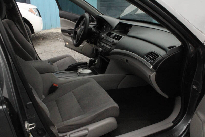 2012 Honda Accord LX