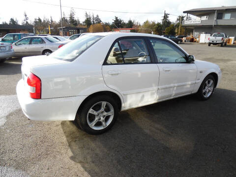 2003 Mazda Protege DX