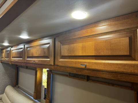 2018 Tiffin Allegro RED