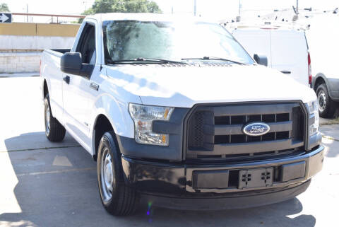 2016 Ford F-150 XL