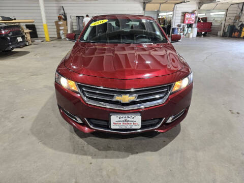2016 Chevrolet Impala LT