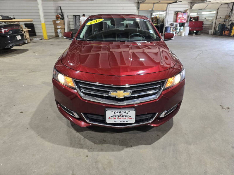 2016 Chevrolet Impala LT