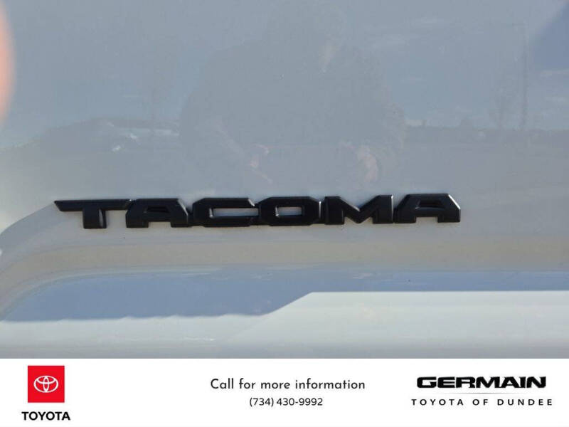 2023 Toyota Tacoma SR5