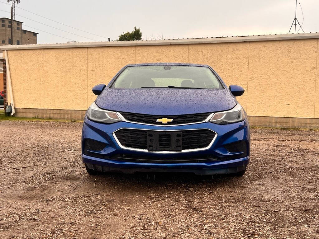 2018 Chevrolet Cruze for sale at Autolink in Kansas City, KS