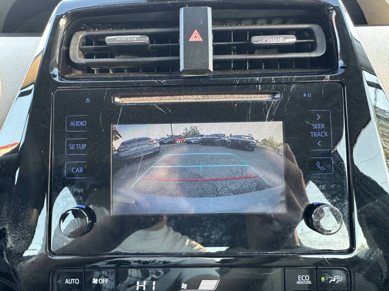 2017 Toyota Prius Two