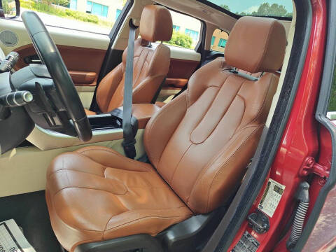 2012 Land Rover Range Rover Evoque Prestige