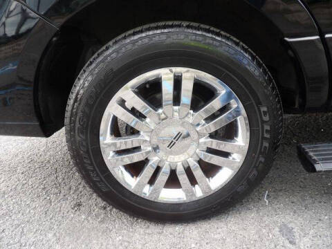 2008 Lincoln Navigator