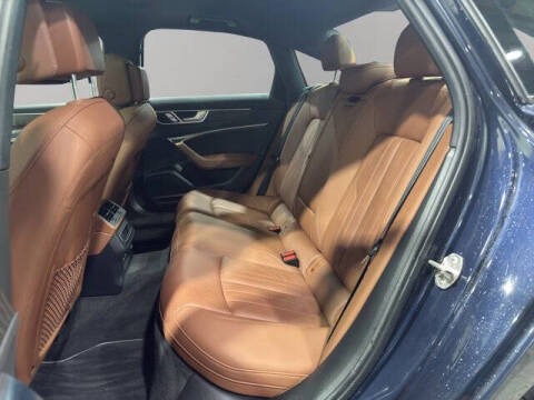 2020 Audi A6 quattro Premium Plus 55 TFSI