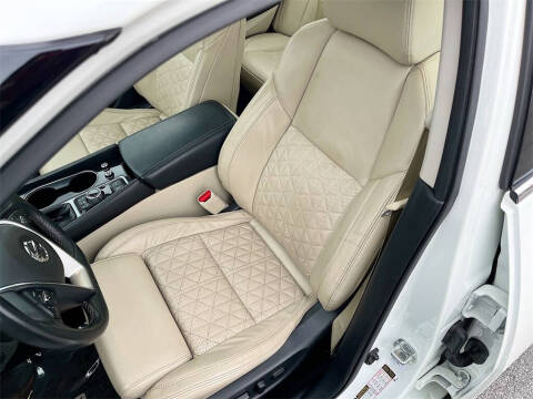 2022 Nissan Maxima 3.5 Platinum