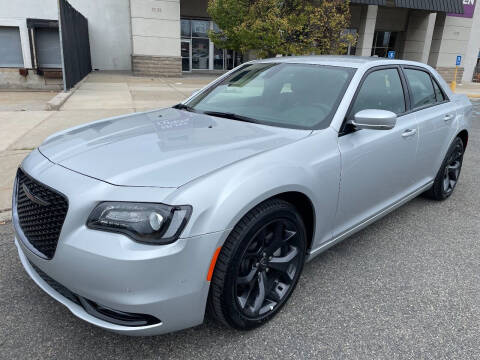 2021 Chrysler 300
