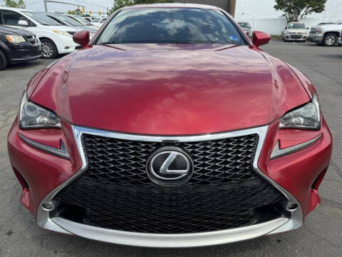 2016 Lexus RC 300