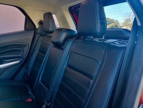 2019 Ford EcoSport Titanium