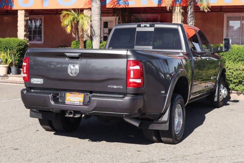 2022 RAM 3500 Limited Longhorn