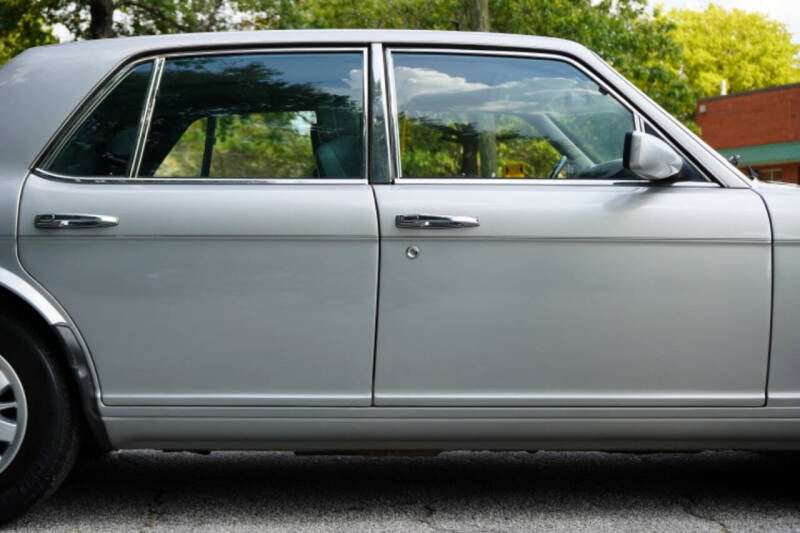 1997 Bentley Brooklands