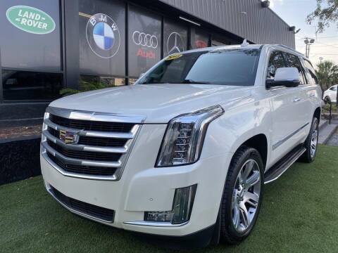 2015 Cadillac Escalade for sale at Cars of Tampa in Tampa FL