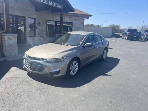 2023 Chevrolet Malibu for sale at Performance Motors Killeen Second Chance in Killeen TX