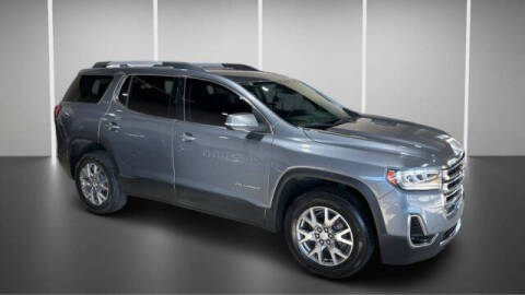 2021 GMC Acadia SLT