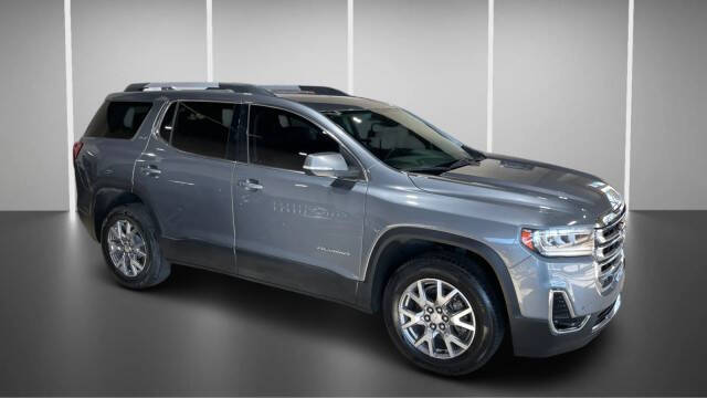 2021 GMC Acadia SLT