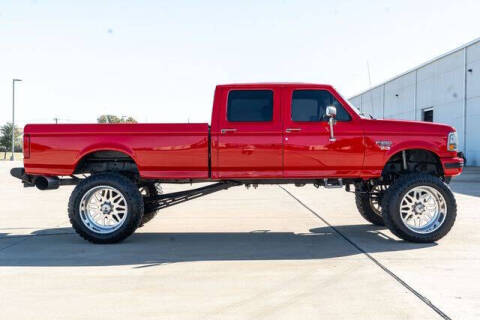 1996 Ford F-350