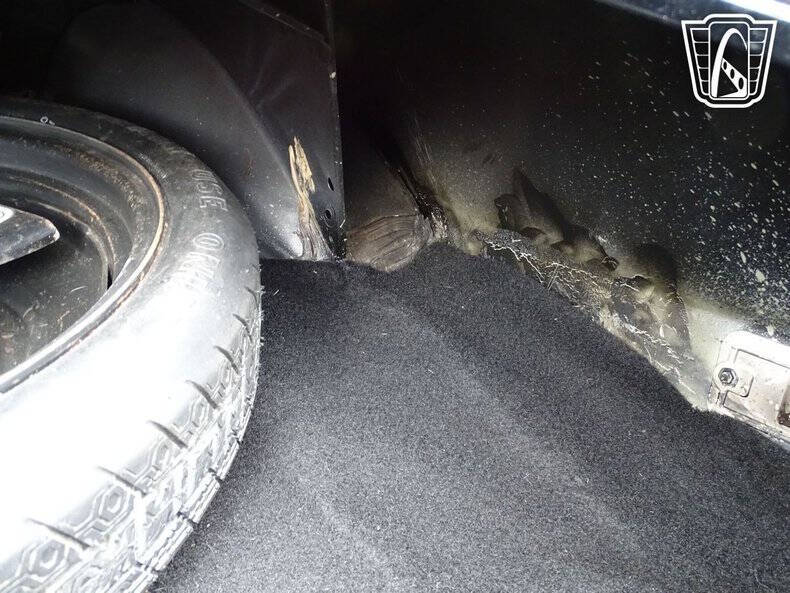 1981 Pontiac Firebird