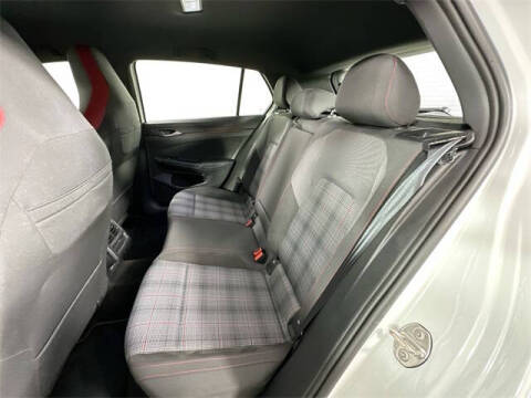 2024 Volkswagen Golf GTI S