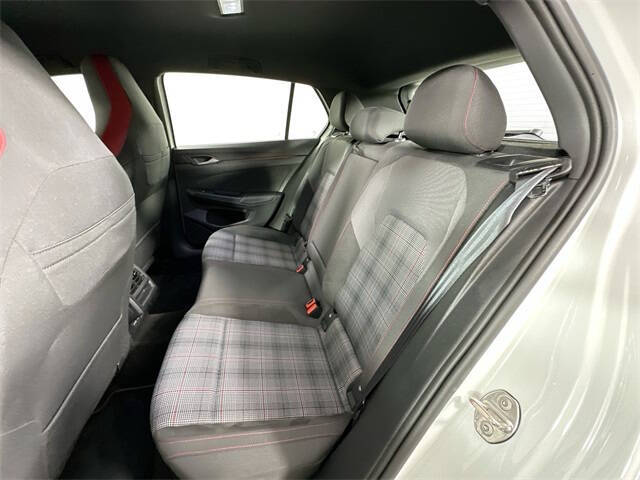 2024 Volkswagen Golf GTI S