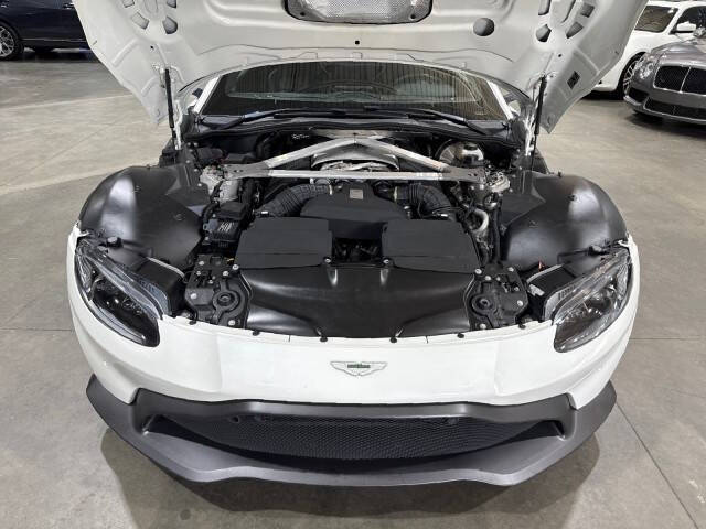 2019 Aston Martin Vantage