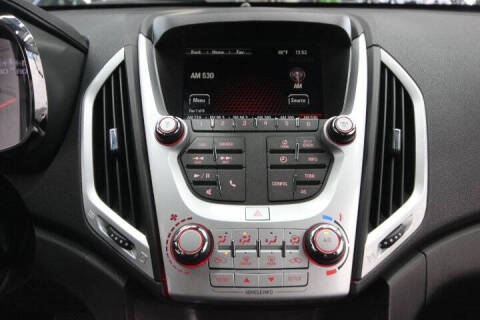 2017 GMC Terrain SLE-1