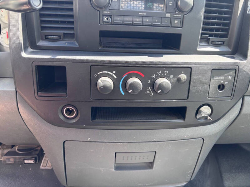 2007 Dodge Ram 3500