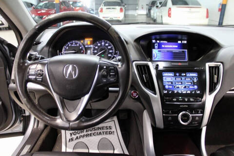 2015 Acura TLX V6