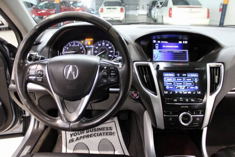 2015 Acura TLX V6