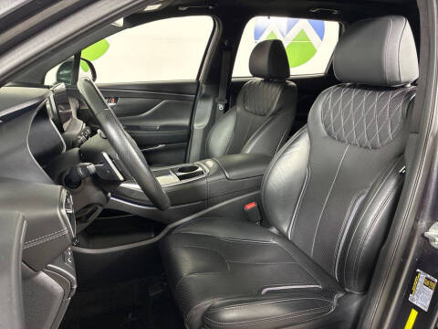 2021 Hyundai Santa Fe