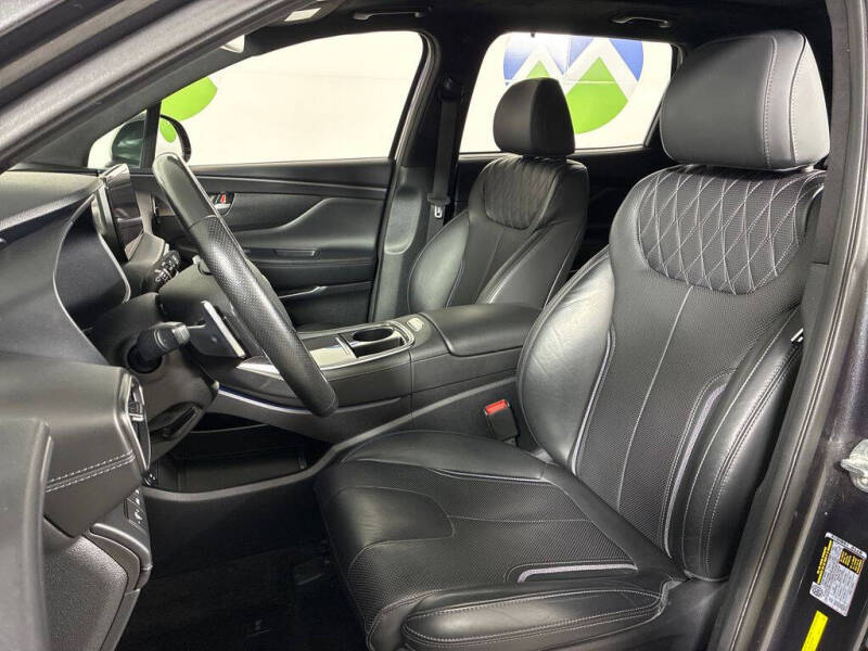 2021 Hyundai Santa Fe