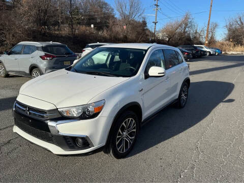 2018 Mitsubishi Outlander Sport