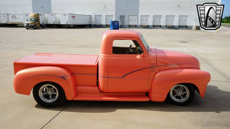 1948 Chevrolet C/K 20 Series