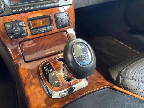 2003 Mercedes-Benz CL-Class CL 600